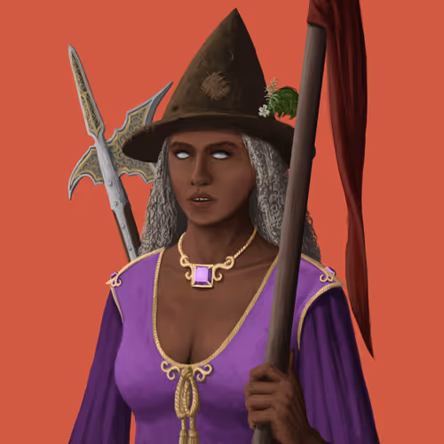 Champions Of Everdawn Women