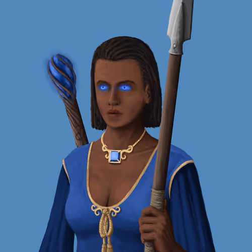 Champions Of Everdawn Women