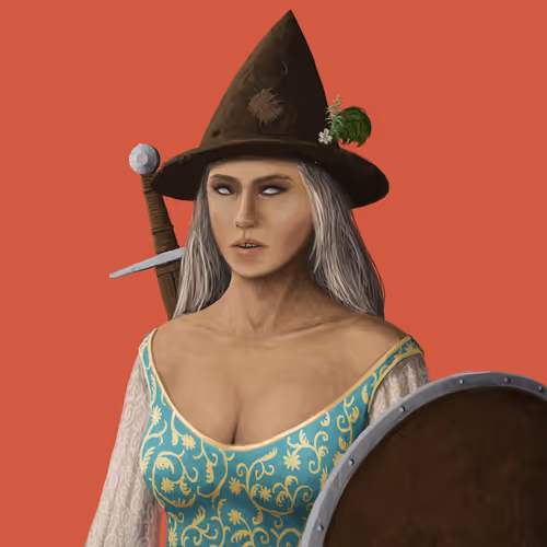 Champions Of Everdawn Women