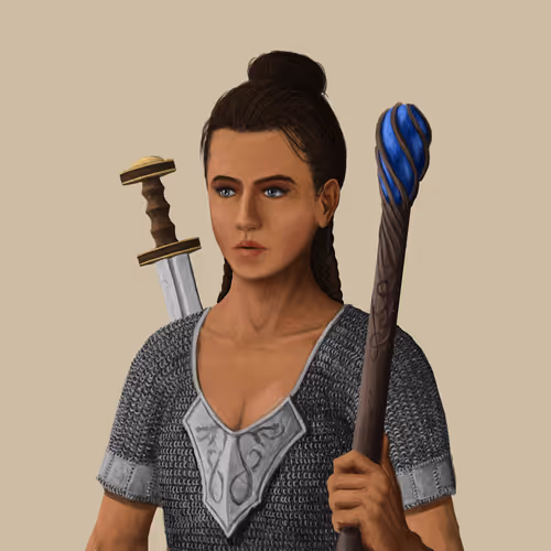 Champions Of Everdawn Women