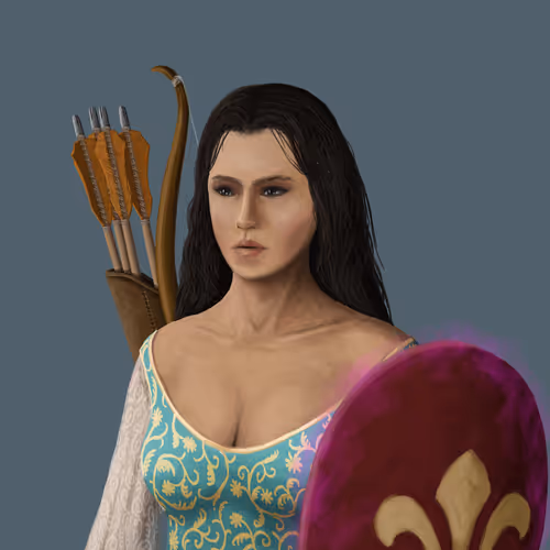 Champions Of Everdawn Women