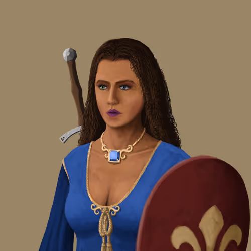 Champions Of Everdawn Women