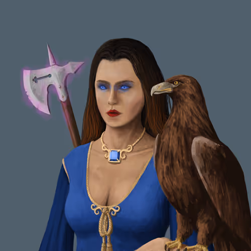 Champions Of Everdawn Women