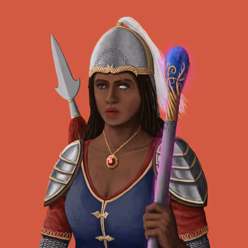 Champions Of Everdawn Women