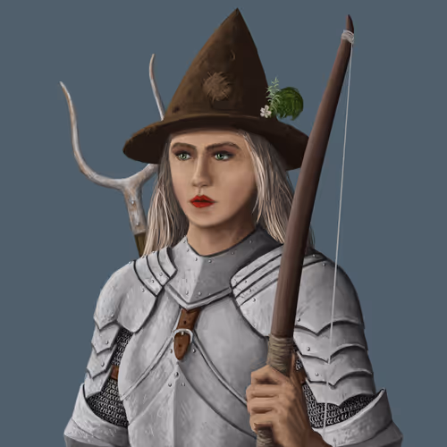 Champions Of Everdawn Women