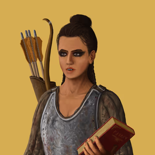Champions Of Everdawn Women