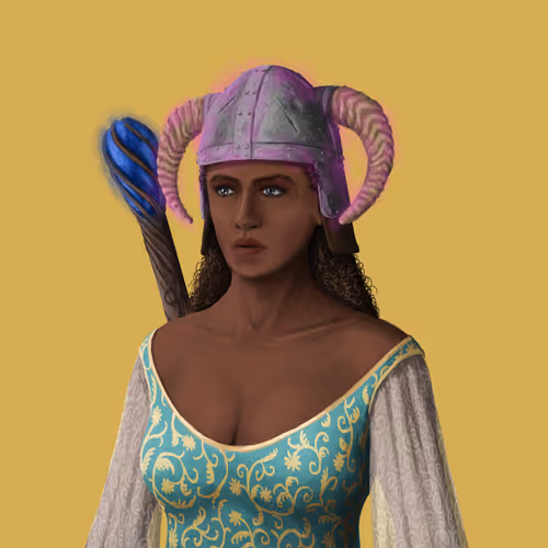 Champions Of Everdawn Women