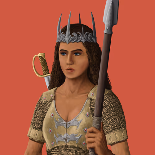 Champions Of Everdawn Women