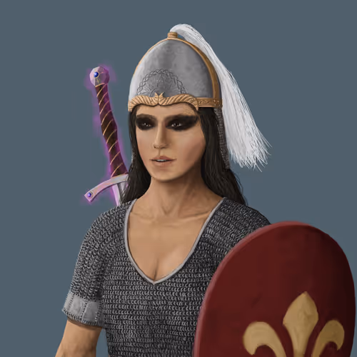 Champions Of Everdawn Women