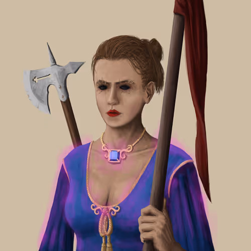 Champions Of Everdawn Women