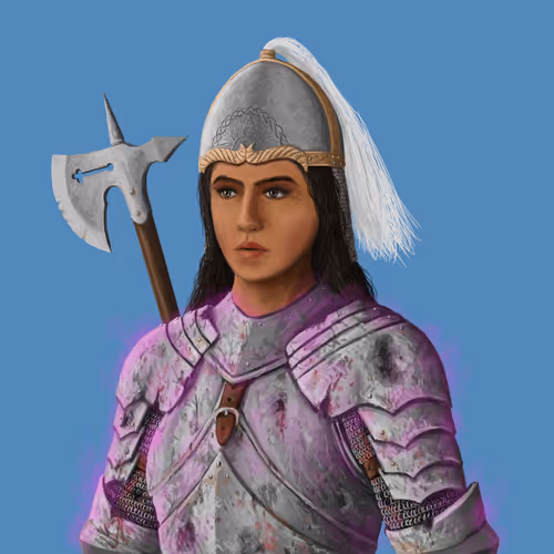 Champions Of Everdawn Women