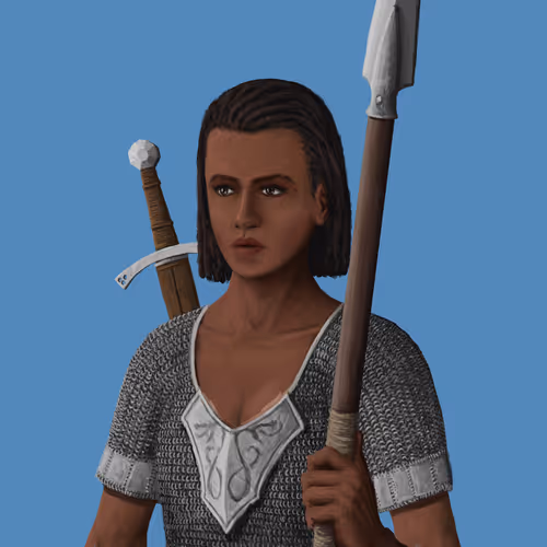 Champions Of Everdawn Women