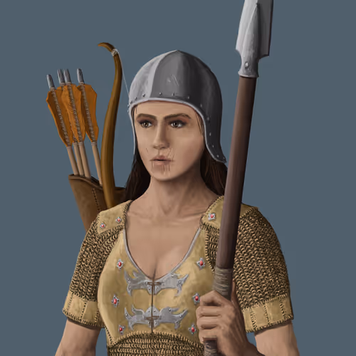 Champions Of Everdawn Women