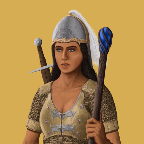Champions Of Everdawn Women