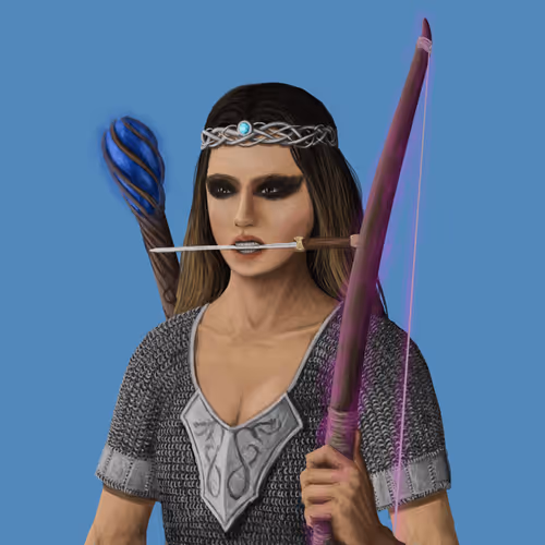 Champions Of Everdawn Women