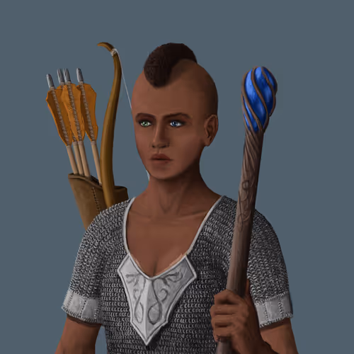 Champions Of Everdawn Women
