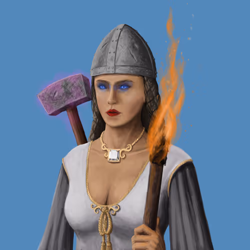Champions Of Everdawn Women