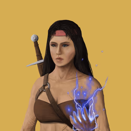 Champions Of Everdawn Women