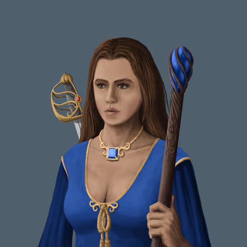 Champions Of Everdawn Women