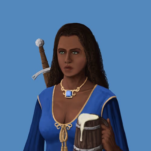 Champions Of Everdawn Women