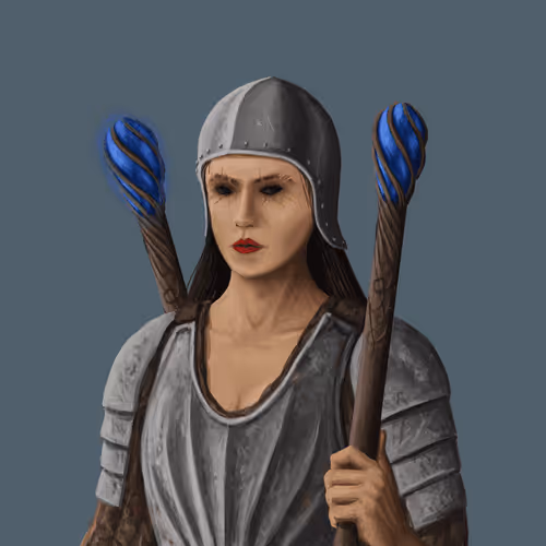 Champions Of Everdawn Women