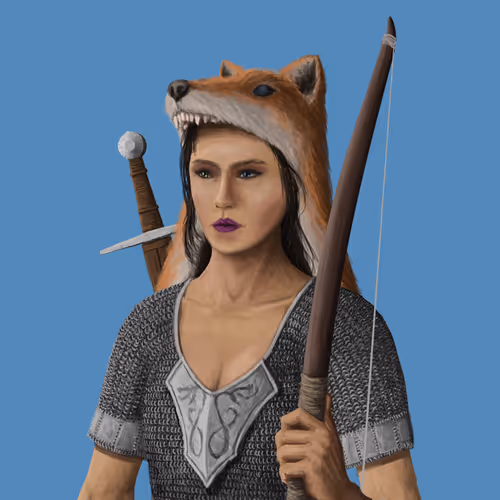 Champions Of Everdawn Women
