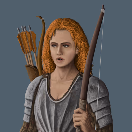 Champions Of Everdawn Women