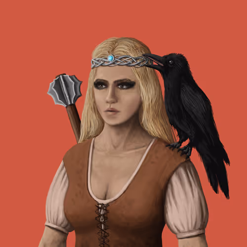 Champions Of Everdawn Women