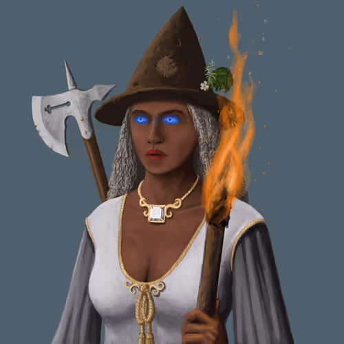 Champions Of Everdawn Women