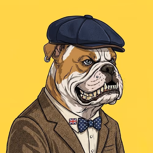 Britishbulldogsnft