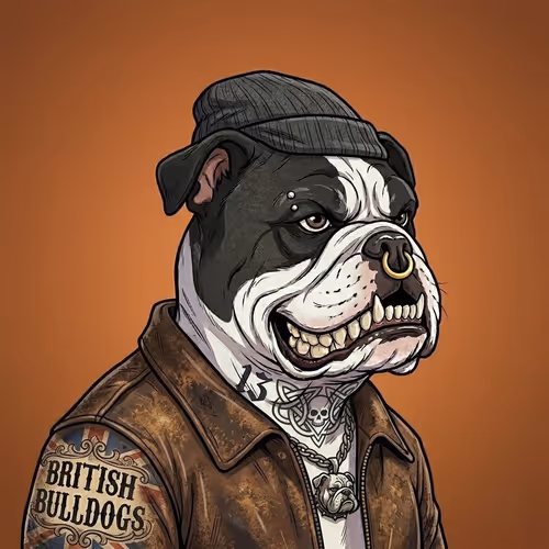 Britishbulldogsnft