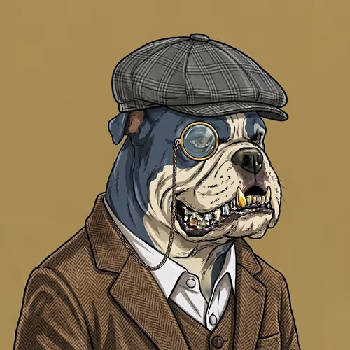 Britishbulldogsnft