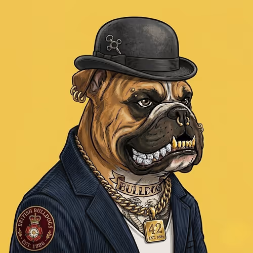 Britishbulldogsnft