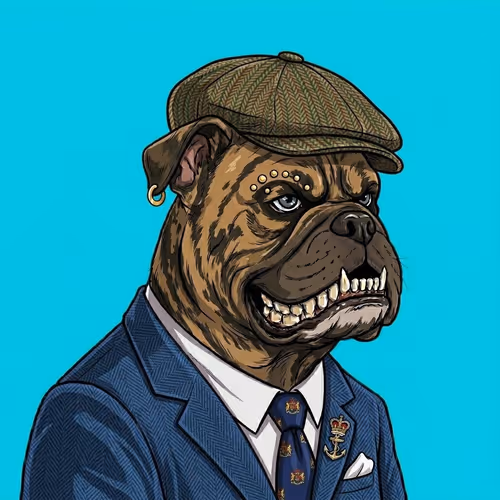 Britishbulldogsnft