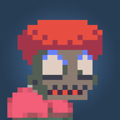 Zombiemask