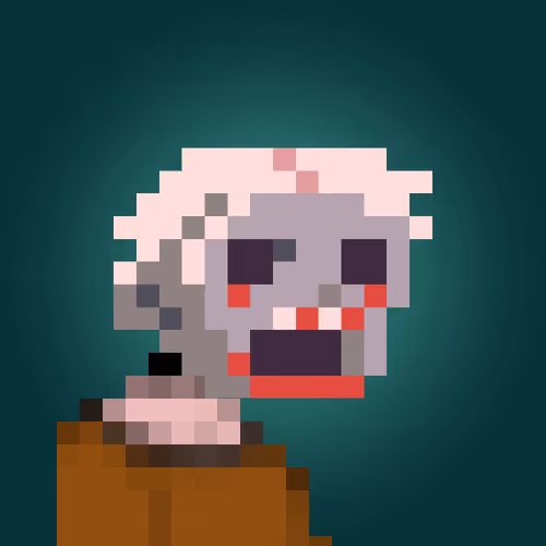 Zombiemask