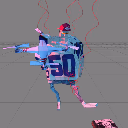 Visual Detachment Vol 2 Presented By Fakewhale Ope
