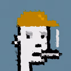 RawPunk #1771
