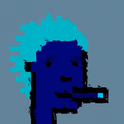 RawPunk #2080