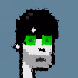 RawPunk #1366