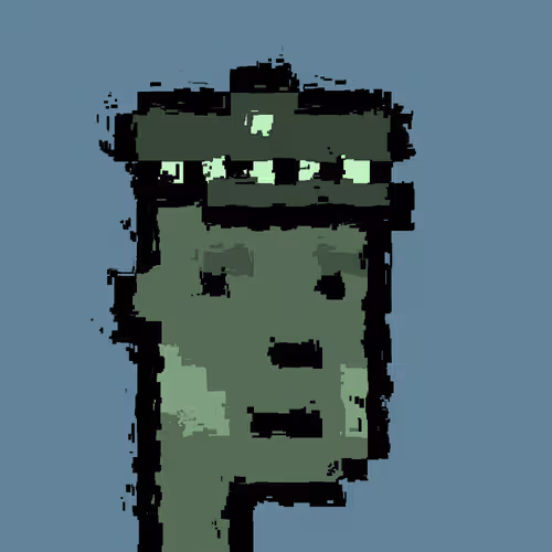RawPunk #1825