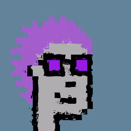 RawPunk #842