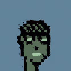 RawPunk #2782