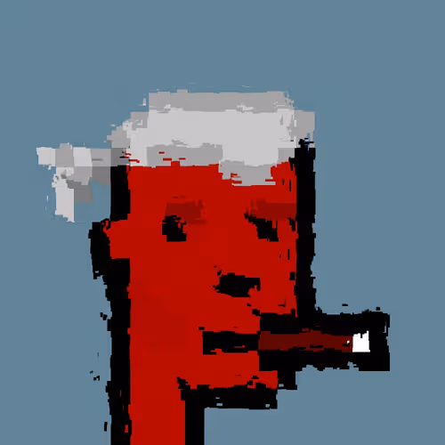 RawPunk #1534