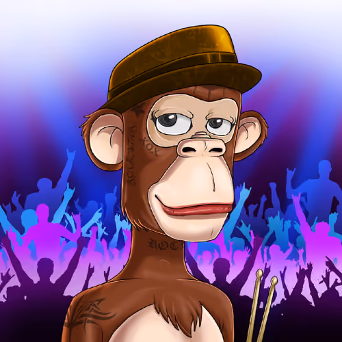 Rockstar Ape #257