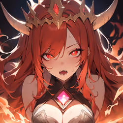 Loli Kami Demon #47