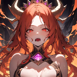 Loli Kami Demon #41