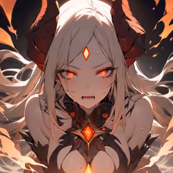 Loli Kami Demon #40