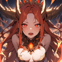 Loli Kami Demon #42