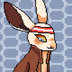 Hoppy Bunny #28